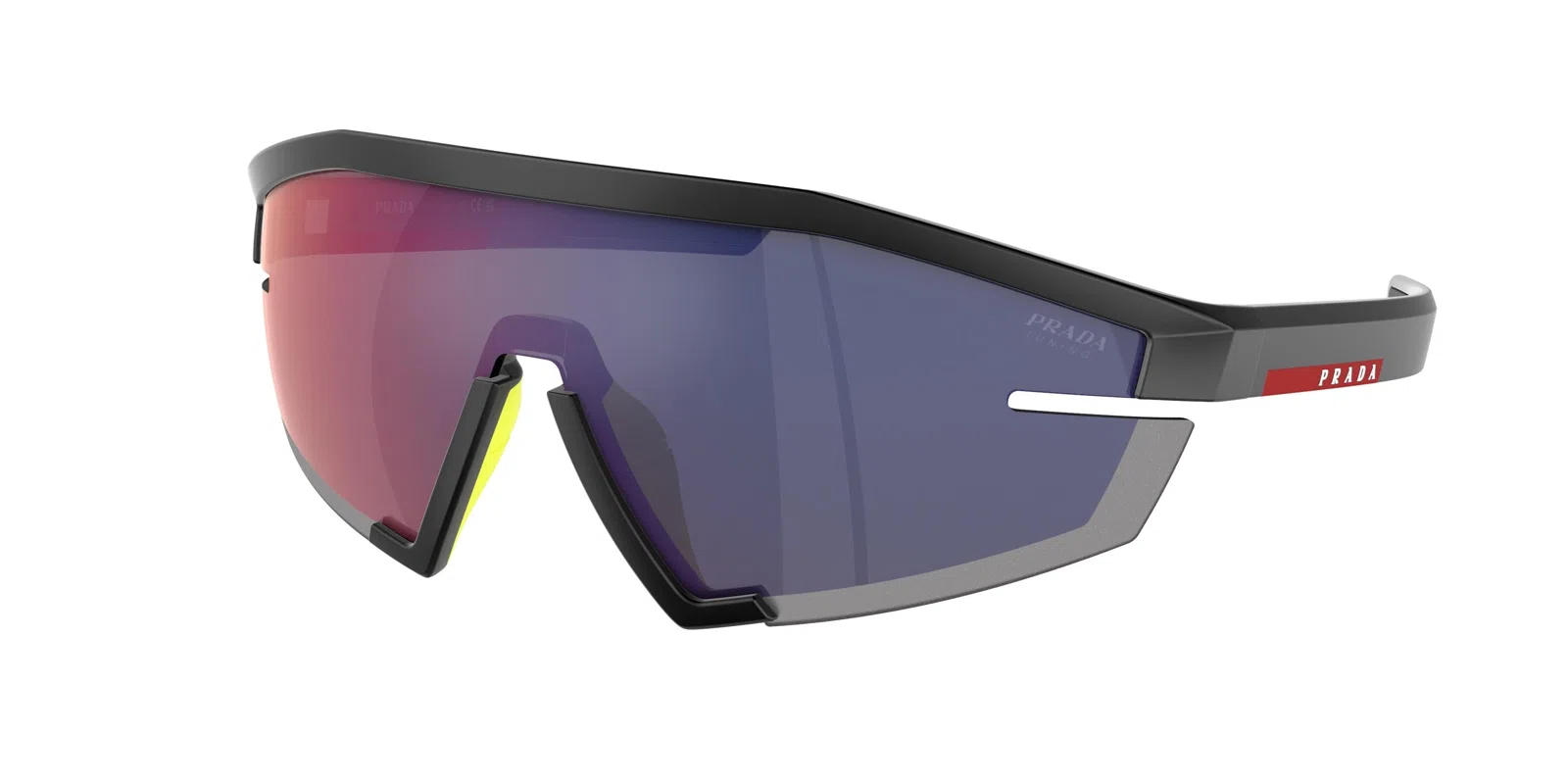 Prada Linea Rossa 03ZS Sunglasses - view 20